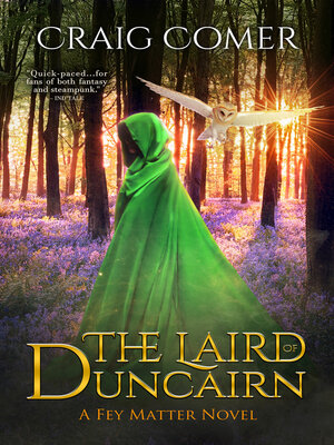 cover image of The Laird of Duncairn